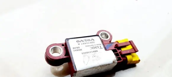Volvo S40, V40 Airbag deployment crash/impact sensor 30613497A B991310344