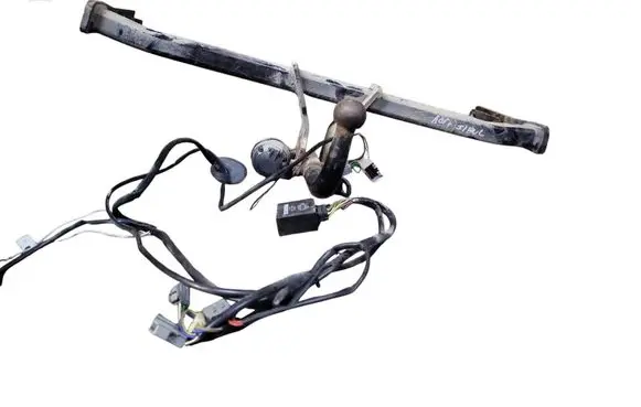 Tow bar set