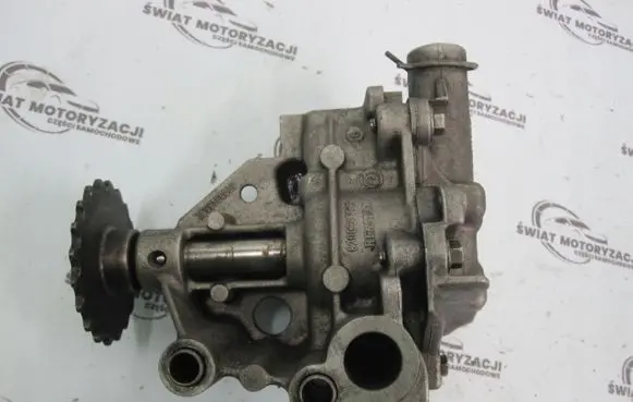 Renault Laguna II Oil pump 8200346592