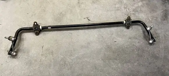 Ford Fusion II Rear anti-roll bar/sway bar HG9C5A772ENA