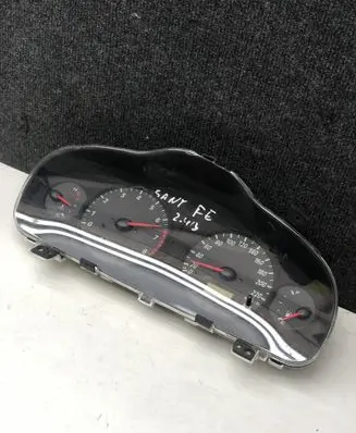Hyundai Santa Fe Speedometer (instrument cluster) 9400326131