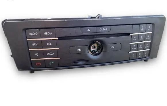 Mercedes-Benz GL X166 Comfort/convenience module A1669004121