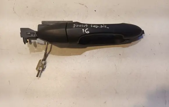 Ford Focus Rear door exterior handle XS41A266B22AJ