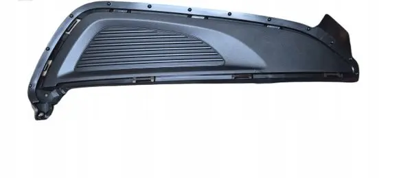 Hyundai Tucson IV NX4 Front bumper upper radiator grill