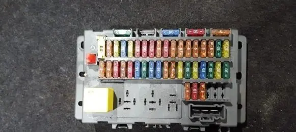 Rover 75 Fuse box set 162001080999 518174503