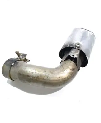 Porsche Cayenne (9PA) Muffler ending 9Y0253825A T9Y0220