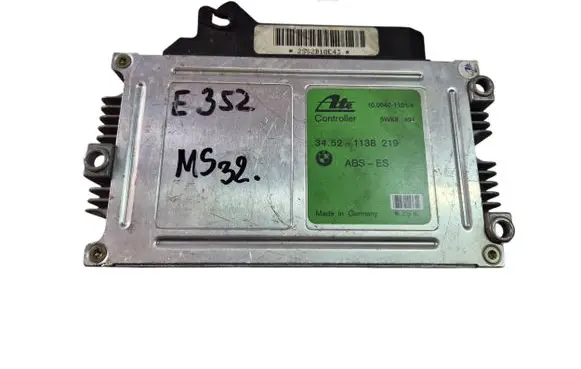 BMW 3 E36 ABS control unit/module 34521138219 10094011024 5WK8431