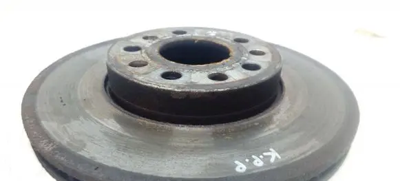 Volkswagen Golf Plus Front brake disc