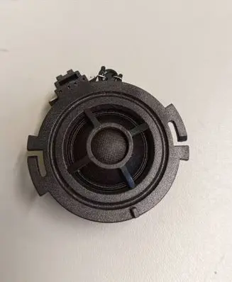 Audi A6 S6 C6 4F Front door high frequency speaker 4F0035399A AS419704 7297241005