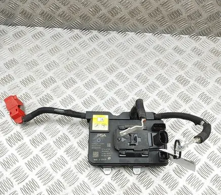 Peugeot 3008 III Current control relay 9865274680 9855826280
