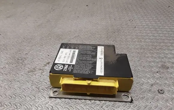Seat Leon (1P) Airbag control unit/module 3C0909605L