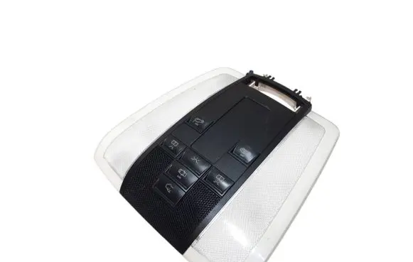 Mercedes-Benz C W204 Headlining lighting console trim A0128206610 A2048200823