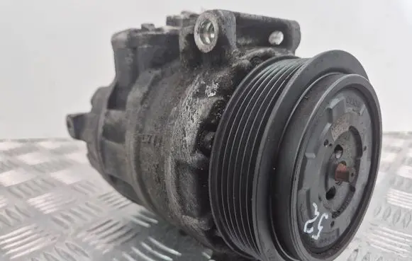 Mercedes-Benz E W211 Air conditioning (A/C) compressor (pump) A0002309011 GE4472209152