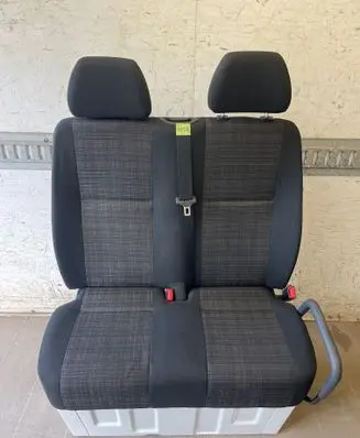 Mercedes-Benz Sprinter W906 Front double seat 