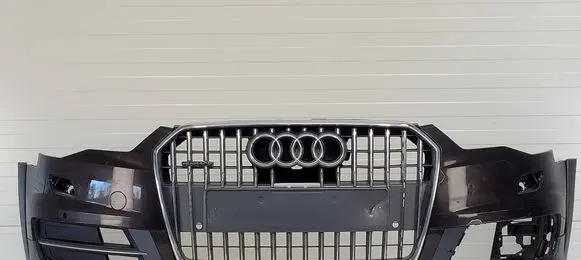 Audi A6 Allroad C7 Front bumper 4G0807437AH