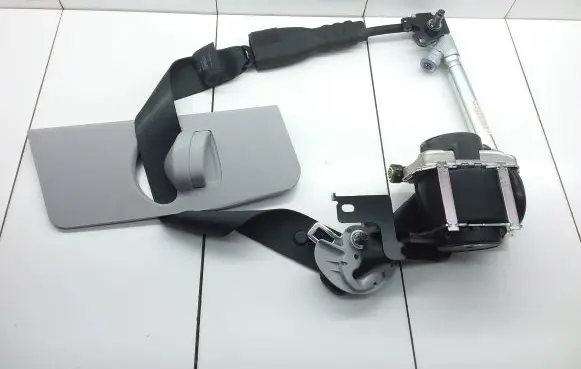 Hyundai Tucson TL Front seatbelt 88820D7200TTX E40644544