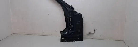 BMW 3 F30 F35 F31 (B) Pillar trim (exterior) 230-9ats