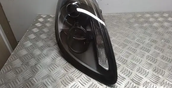 Porsche Boxster 981 Headlight/headlamp 98163116602