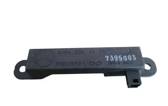 Mercedes-Benz GL X164 Keyless (KESSY) go control unit/module A1648201575
