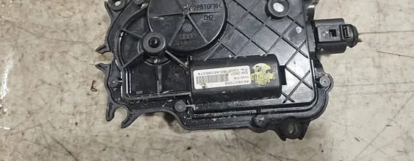 Audi A8 S8 D3 4E Front door soft close latching motor 4E0837059 SW0607 SN4E096374