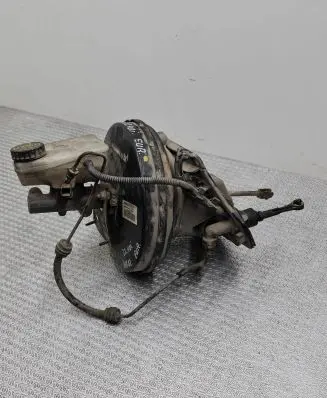 Peugeot 607 Brake booster 9640238180 0204021462