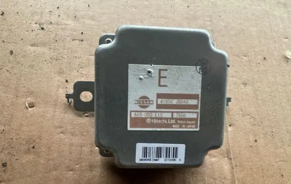 Nissan X-Trail T31 Gearbox control unit/module 41650JG04A