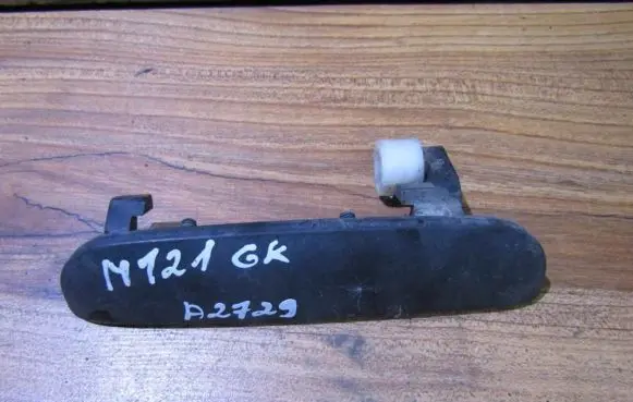 Mazda 121 Front door exterior handle