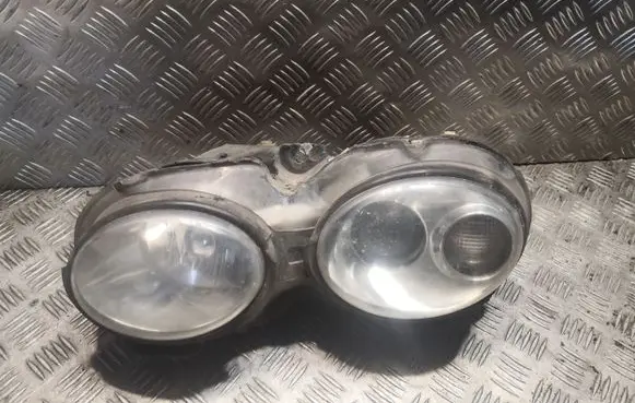 Jaguar X-Type Headlight/headlamp 1X4313W030FH 1X4313W030FM
