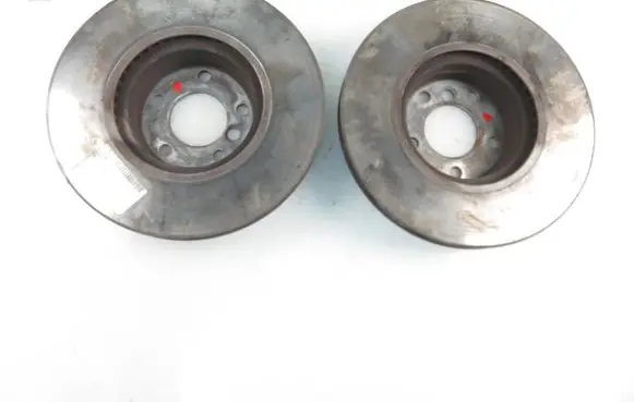 BMW X3 F25 Front brake disc 