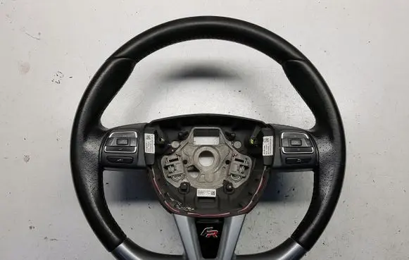 Seat Leon (1P) Steering wheel 5P0419091BB