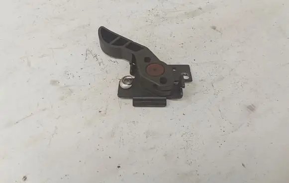 BMW 5 F10 F11 Engine bonnet (hood) release handle 7183765