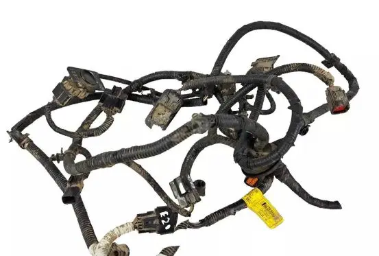 Hyundai Ioniq Parking sensor (PDC) wiring loom 91890G2020