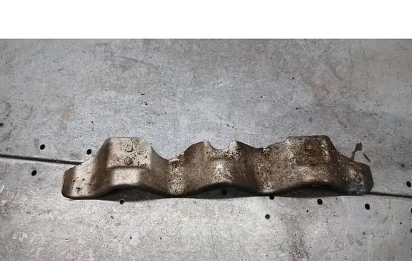Volvo V50 Heat shield in engine bay 9655645080