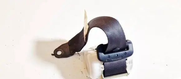 Mitsubishi Lancer X Middle seatbelt (rear) 7h5330 e40438020