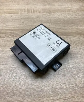 Opel Astra G Comfort/convenience module 24410018