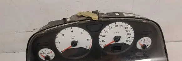 Opel Zafira A Speedometer (instrument cluster) 09228771GB
