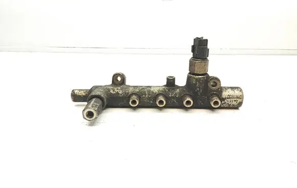 Opel Astra H Fuel main line pipe 08E02331 0411