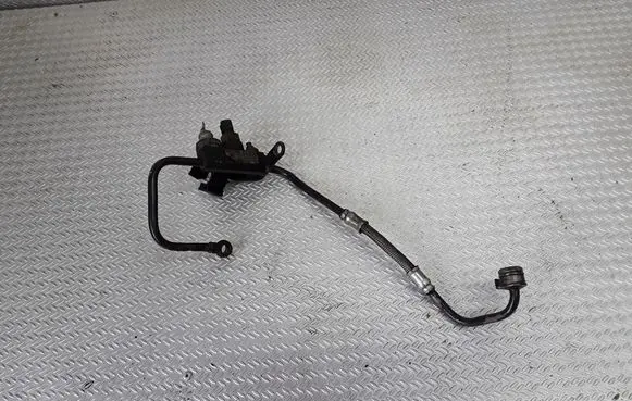 Audi A6 S6 C5 4B Turbo turbocharger oiling pipe/hose 059145771E