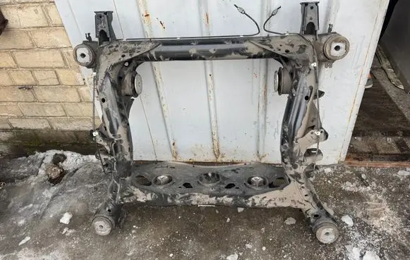 Volkswagen ID. Buzz Rear axle beam 1N3505235T