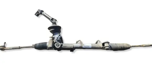 Opel Zafira B Steering rack 13127081 7831985124