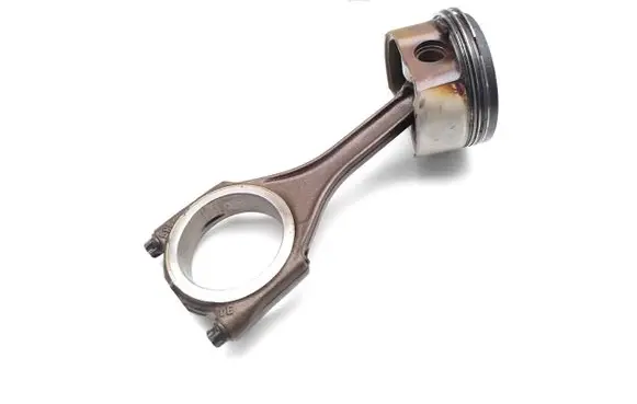 Audi A4 S4 B7 8E 8H Piston with connecting rod BBK