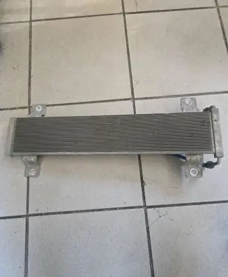 Volkswagen Transporter - Caravelle T5 Fuel cooler (radiator) 7H0203551C
