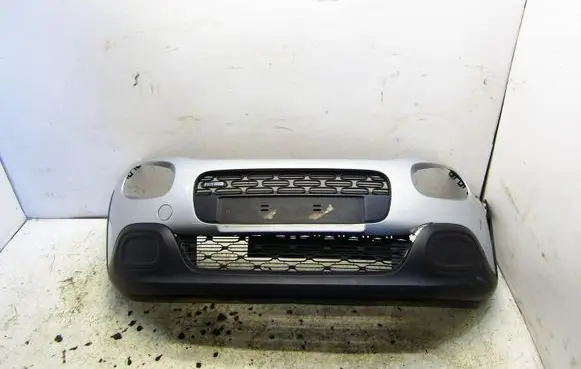 Peugeot 3008 II Front bumper