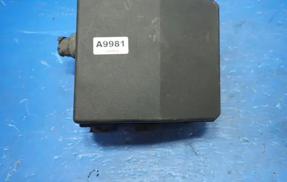Mitsubishi ASX Fuse box set 9664932880