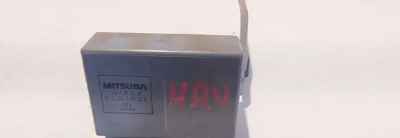 Honda HR-V Window wiper relay 