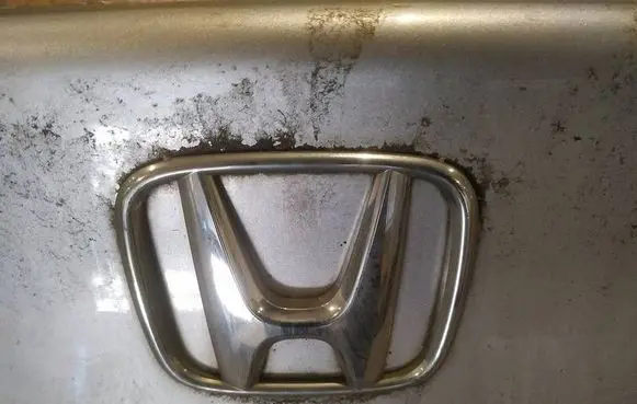 Honda Civic Manufacturer badge logo/emblem 