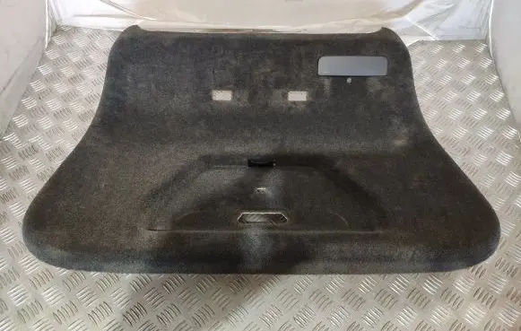 Bentley Flying Spur Tailgate trim