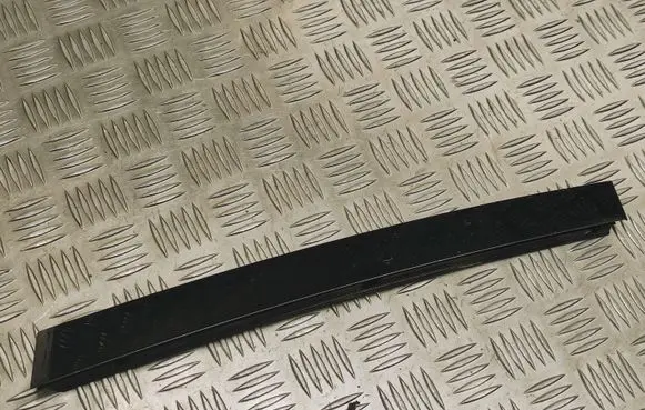 Mercedes-Benz GLK (X204) Rear door glass trim molding A2046901787