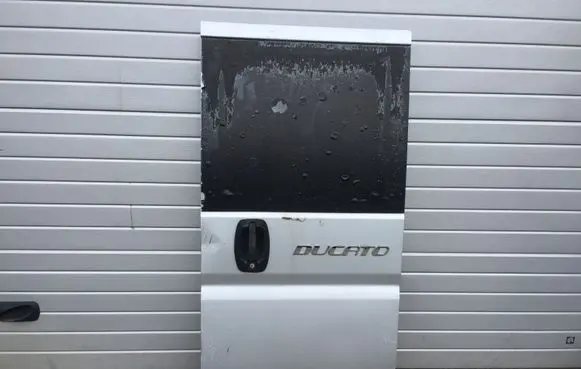 Fiat Ducato Rear door