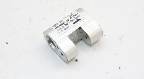 Audi E-tron GT Air conditioning (A/C) expansion valve 4M0816805B